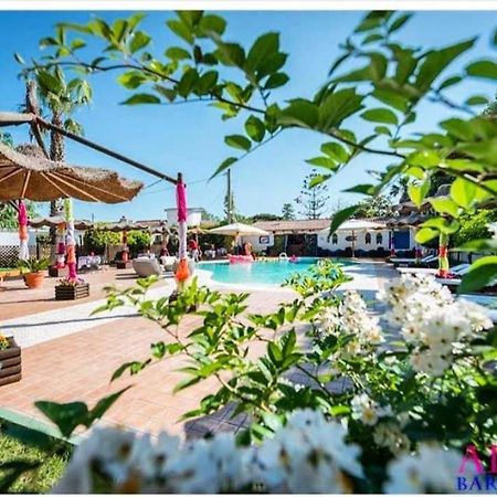 Venus Park Hotel كاستيل فولتورنو المظهر الخارجي الصورة
