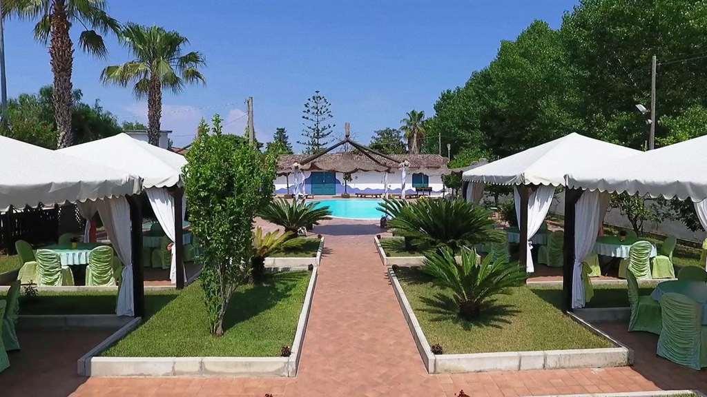 Venus Park Hotel كاستيل فولتورنو المرافق الصورة