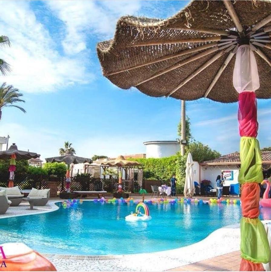 Venus Park Hotel كاستيل فولتورنو المظهر الخارجي الصورة